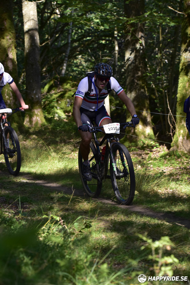 Bild från Bockstensturen 2019